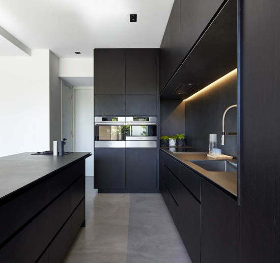 Marble edge profiles display