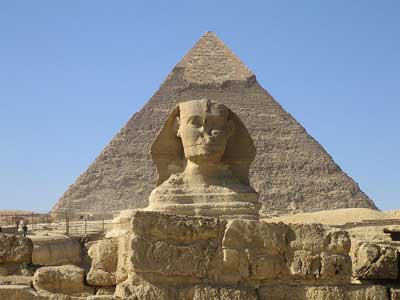 Historic natural stone monument