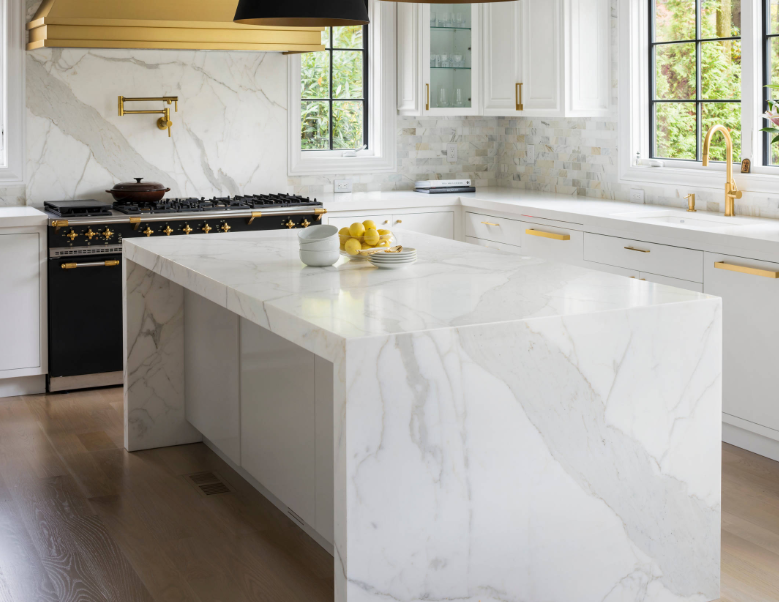 Quartz countertop inspiration