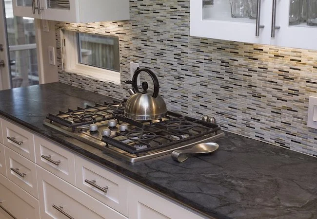 Soapstone