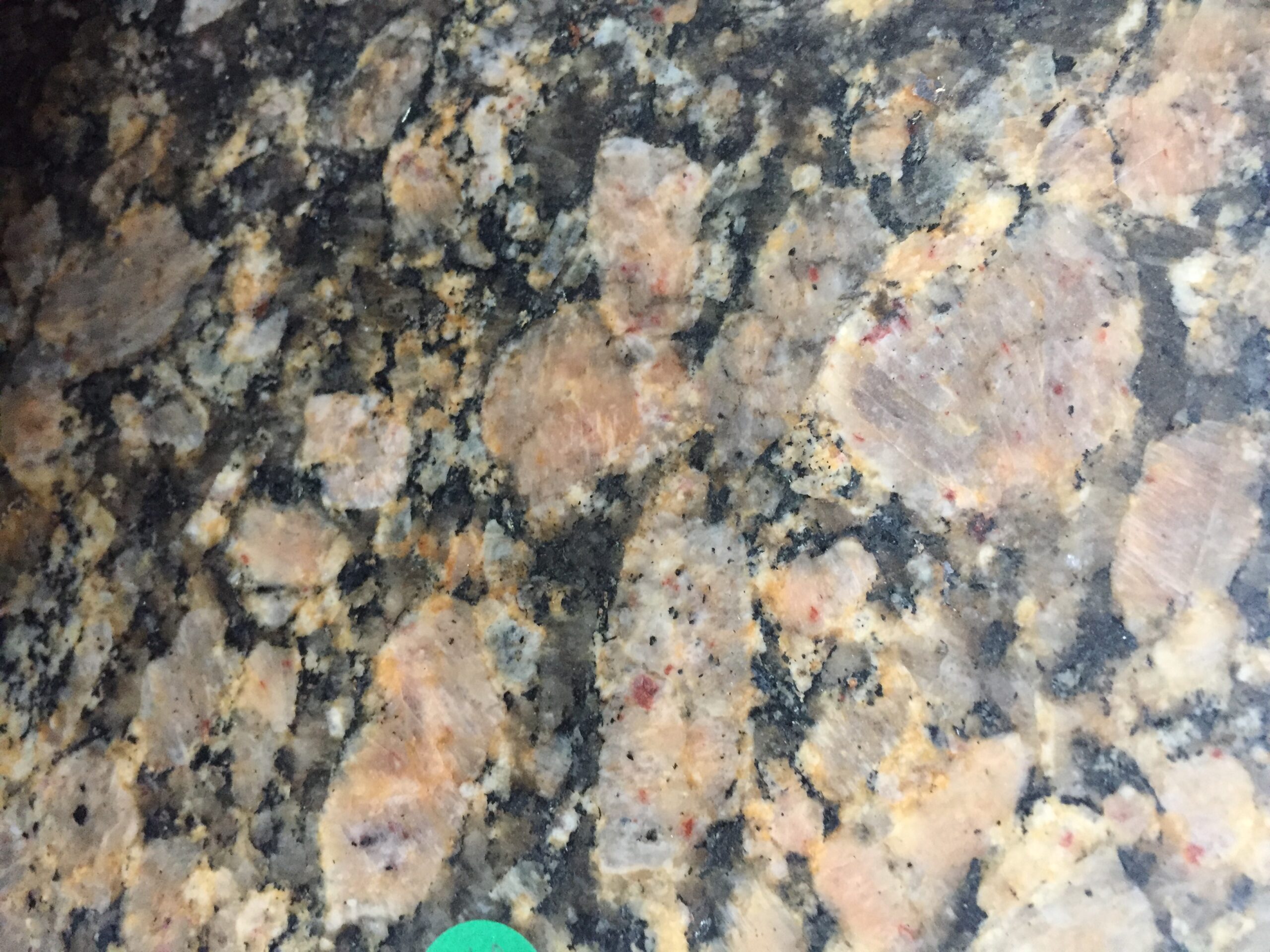 Giallo Vicenza countertop slab special
