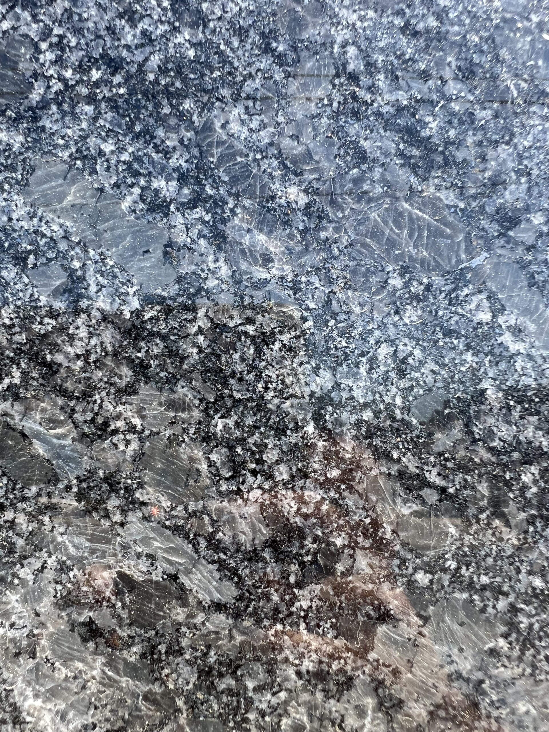 Steel Grey countertop slab special